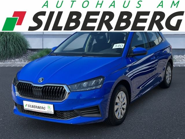 Skoda Fabia 40.738 km 12.949 &euro; Radeberg 01454