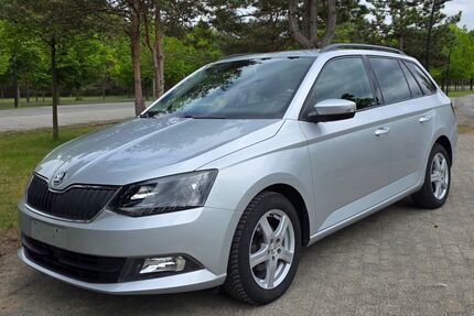 Skoda Fabia 69.254 km 9.800 &euro; Wesenberg 17255