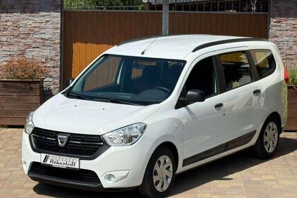 Dacia Lodgy 63.242 km 9.999 &euro; Salzatal 06198