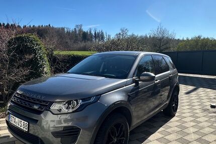 Land Rover Discovery Sport 128.800 km 14.980 &euro; Starnberg 82319