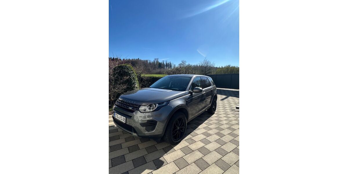 Land Rover Discovery Sport 128.800 km 14.980 &euro; Starnberg 82319