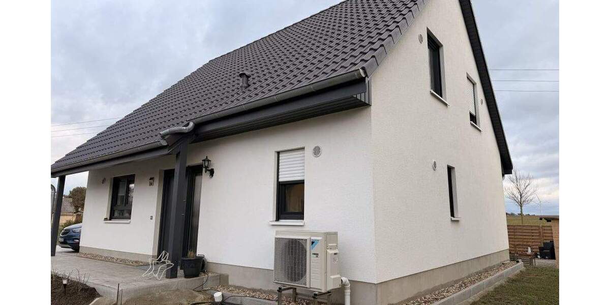 Einfamilienhaus Luckau Zaacko - 5 Zimmer, 117 m&sup2;, 395.000&euro; | Angebot:25707967