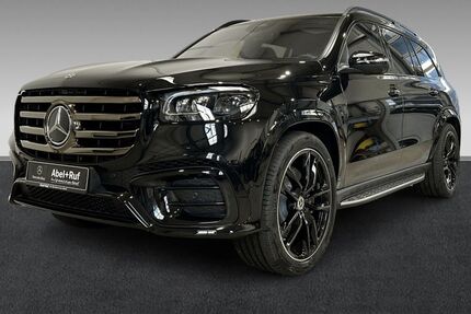 Mercedes-Benz GLS 450 9.900 km 110.898 € Donauwörth 86609