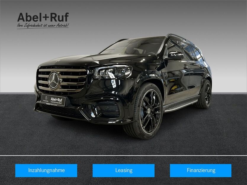 Mercedes-Benz GLS 450 9.900 km 110.898 € Donauwörth 86609