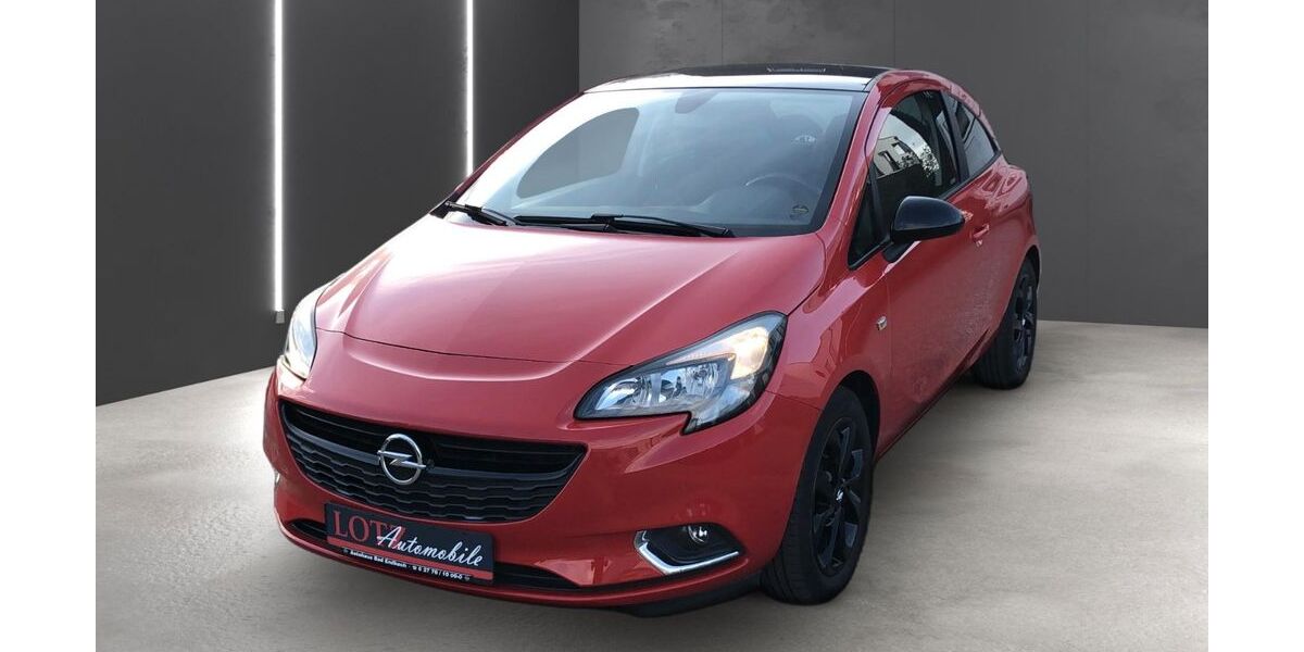 Opel Corsa 44.390 km 9.990 &euro; Lollar 35457