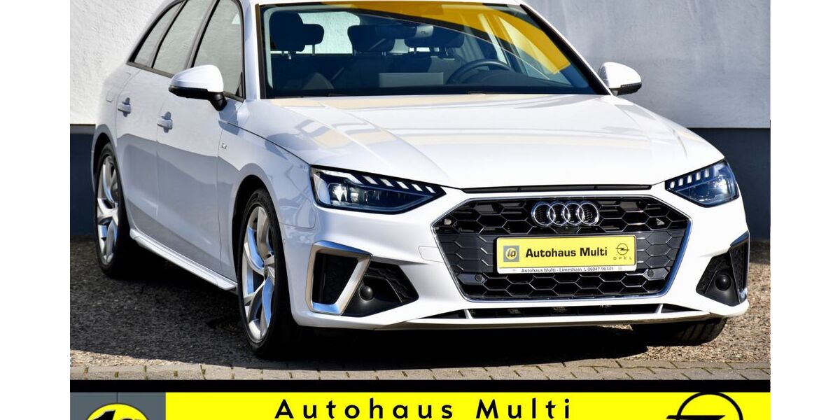 Audi A4 72.000 km 28.900 &euro; Limeshain 63694