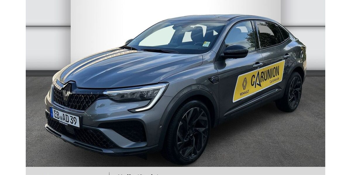 Renault Arkana 8.000 km 34.950 € Halle 06132