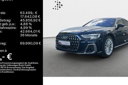 Audi A8 29.400 km 62.999 &euro; Hanau 63452