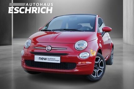 Fiat 500C 31.180 km 12.690 &euro; Ilmenau 98693