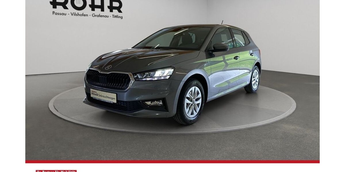 Skoda Fabia 1.047 km 18.600 &euro; Grafenau 94481