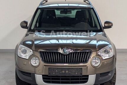 Skoda Yeti 139.277 km 9.500 &euro; Pinneberg 25421