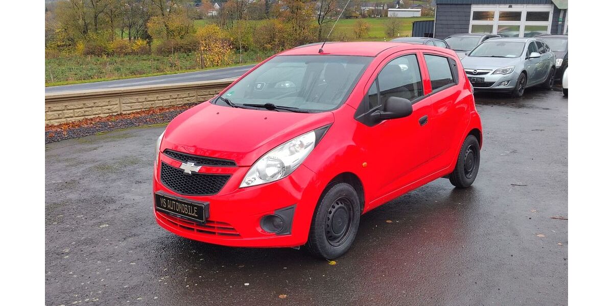 Chevrolet Spark 130.000 km 1.799 &euro; Willingen/Westerwald 56479