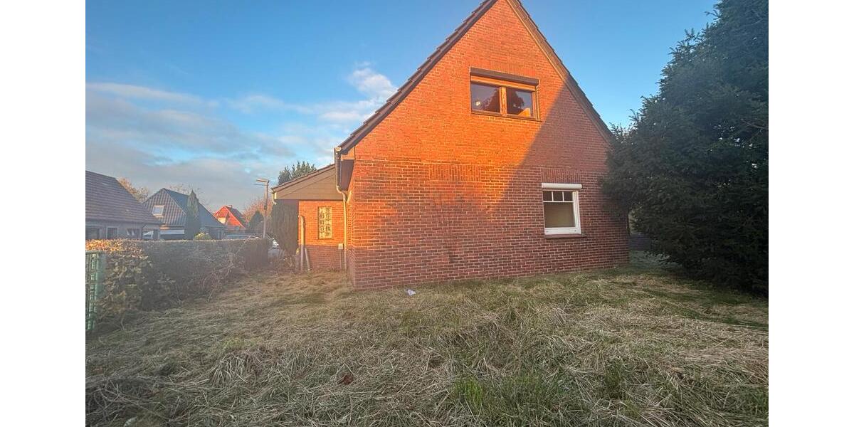 Einfamilienhaus in Nordenham Blexen zu verkaufen 4 zimmer