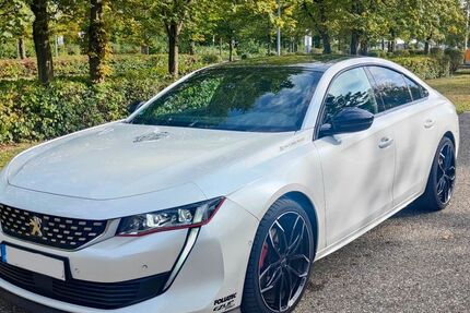 Peugeot 508 122.730 km 20.900 € Bobingen 86399