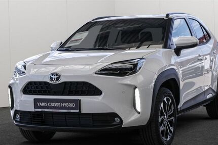 Toyota Yaris Cross 3.500 km 28.990 &euro; Hamburg 22529