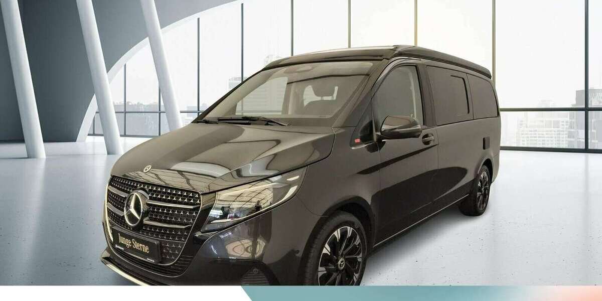 Mercedes-Benz Marco Polo 32.563 km 76.450 &euro; Leipzig 04347