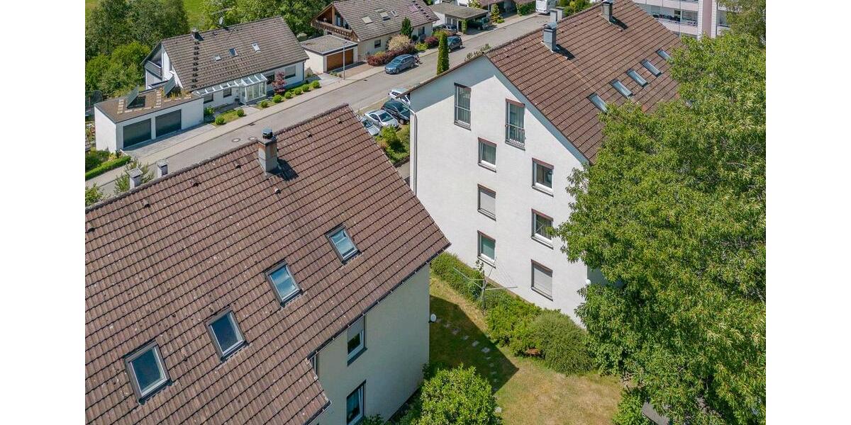 Dachgeschoßwohnung Sankt Georgen im Schwarzwald - 3 Zimmer, 67 m&sup2;, 650&euro; | Angebot:26297532
