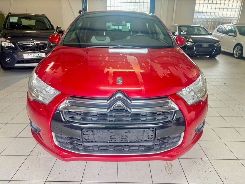 Citroen DS4 185.000 km 4.450 € Düsseldorf 40599