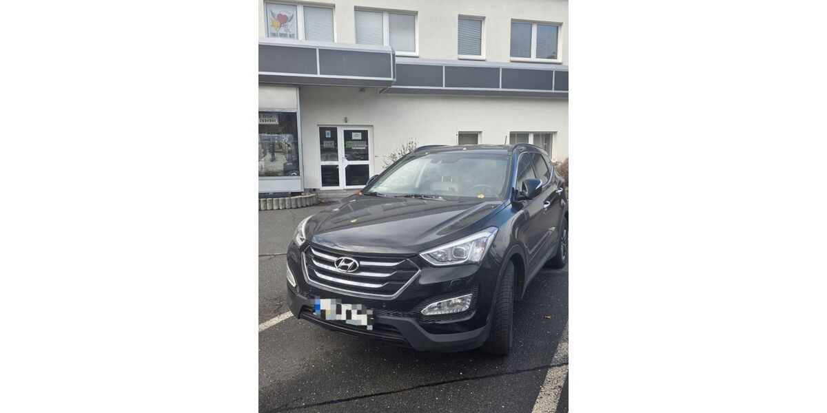 Hyundai SANTA FE 145.000 km 12.500 € Leipzig 04347