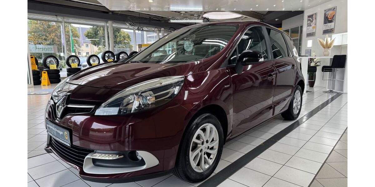 Renault Scenic 102.527 km 7.350 &euro; Glauchau 08371