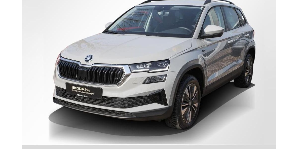 Skoda Karoq 25.850 km 30.440 &euro; Forchheim 91301
