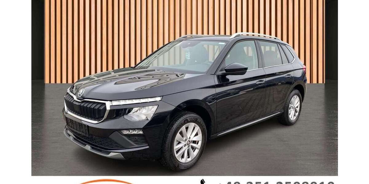 Skoda Kamiq 20.715 km 21.890 &euro; Dresden/Weißig 01328
