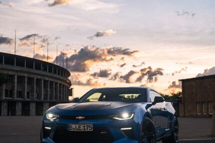 Chevrolet Camaro 49.000 km 45.000 &euro; Berlin 14055