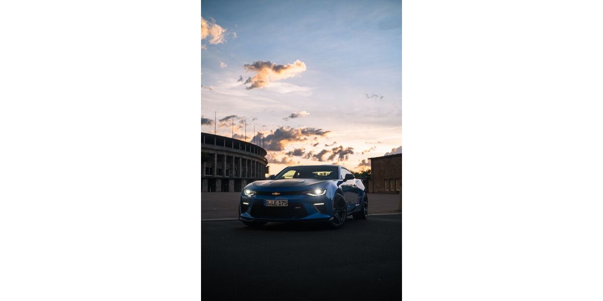 Chevrolet Camaro 49.000 km 45.000 &euro; Berlin 14055