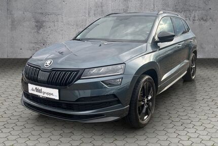 Skoda Karoq 62.252 km 23.490 &euro; Paderborn 33104