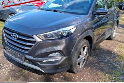 Hyundai TUCSON 90.662 km 11.685 &euro; Achern 77855