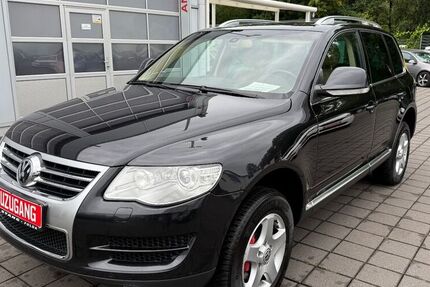 VW Touareg