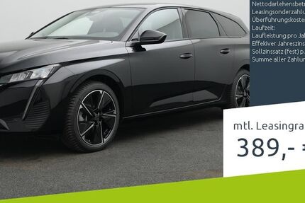 Peugeot 308 10.100 km 29.940 &euro; Borken 46325