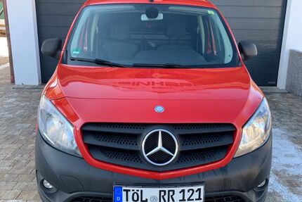 Mercedes-Benz Citan 144.000 km 9.200 &euro; Reichersbeuern 83677