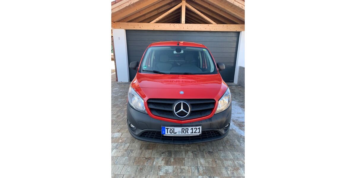 Mercedes-Benz Citan 144.000 km 9.200 &euro; Reichersbeuern 83677