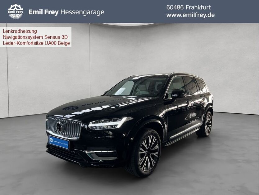 Volvo XC90 64.017 km 45.750 € Frankfurt am Main 60486