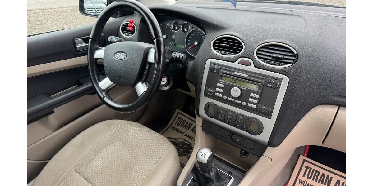 Ford Focus 145.000 km 1.790 &euro; Augsburg 86167