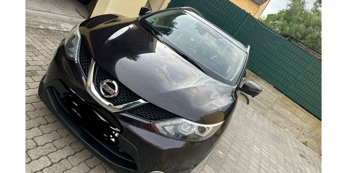 Nissan Qashqai 115.000 km 11.800 &euro; Eichstätt 85072