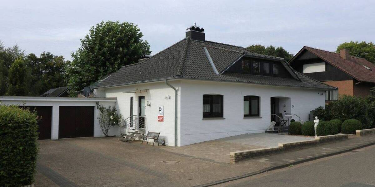 Provisionsfrei für den Käufer: Luxuriöses Einfamilienhaus in bester Lage von Damme - Nähe Bergsee! 4 zimmer