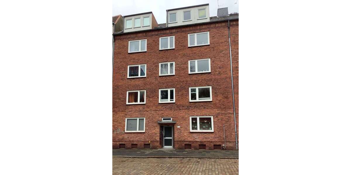 Etagenwohnung Kiel Gaarden-Ost - 4 Zimmer, 83 m&sup2;, 750&euro; | Angebot:27029776