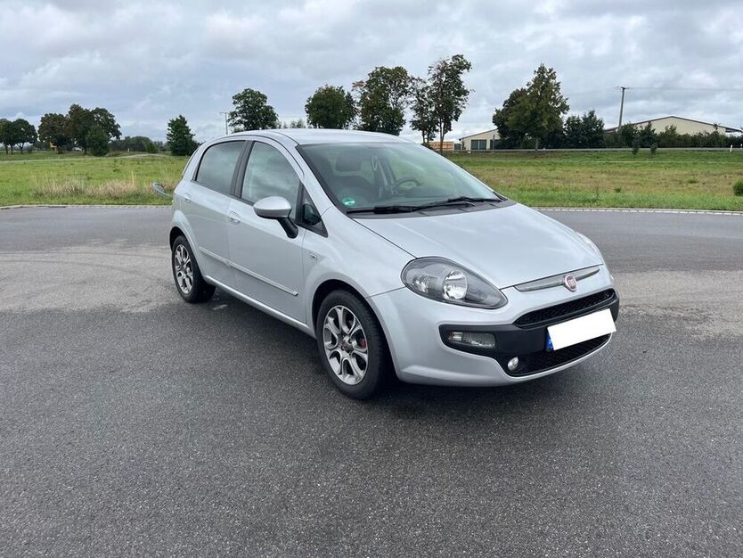 Punto Evo