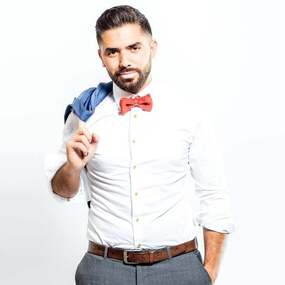 Khalid Bounouar Live Mic | Try out Show 16.11.2026 Nonsense