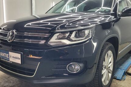 VW Tiguan 53.656 km 14.950 &euro; Sendenhorst-Albersloh 48324