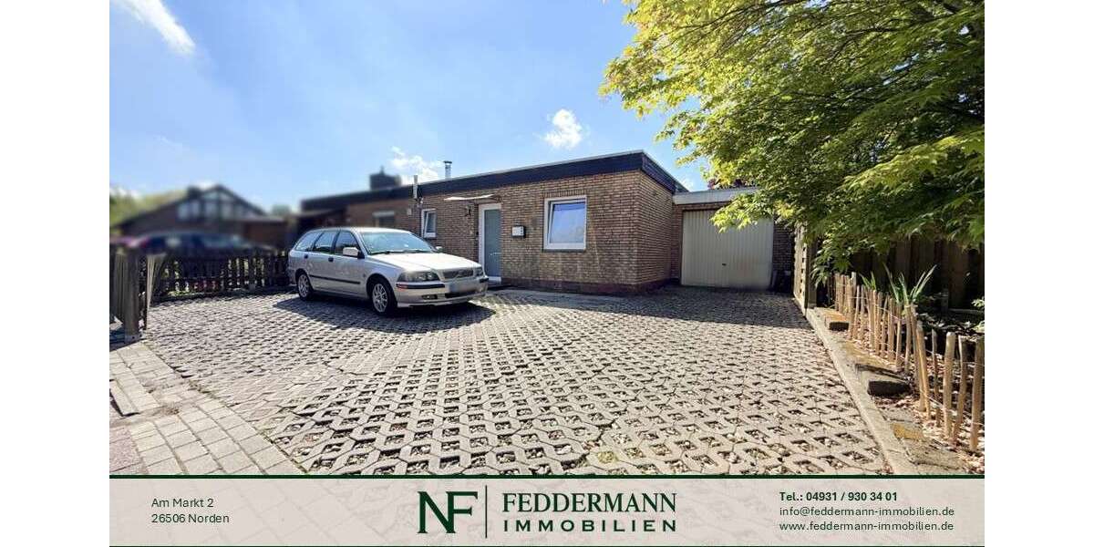 Einfamilienhaus Hage - 2 Zimmer, 42 m&sup2;, 144.500&euro; | Angebot:26988978