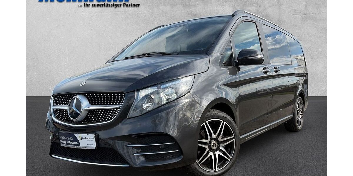 Mercedes-Benz V 300 90.000 km 51.700 &euro; Berge 49626