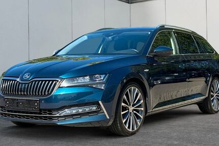 Skoda Superb 150.200 km 20.880 &euro; Buchholz 21244