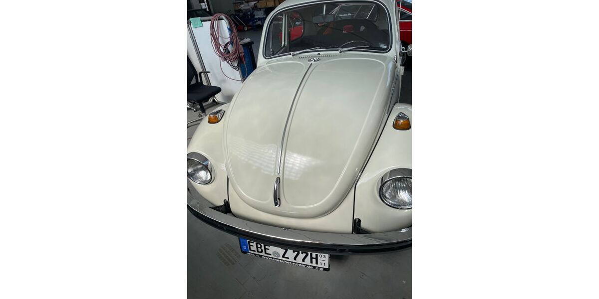 VW Käfer 99.600 km 13.950 &euro; Assling 85617