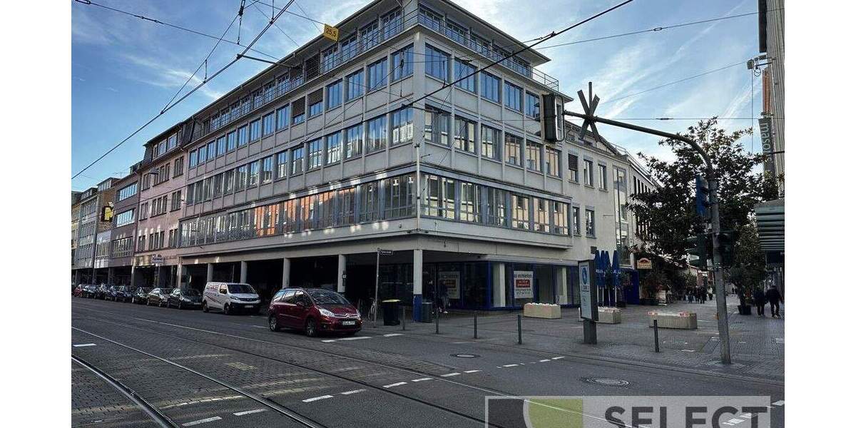 Gewerbeobjekt Saarbrücken St Johann - 1 Zimmer, 410 m&sup2;, 3.000&euro; | Angebot:25565993