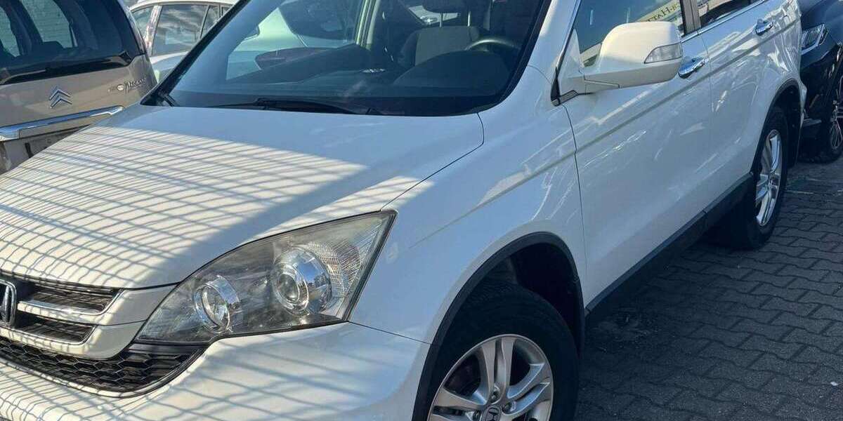 Honda CR-V 133.940 km 9.299 &euro; Mönchengladbach 41063
