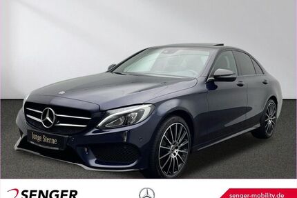 Mercedes C 200
