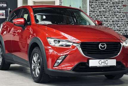 Mazda CX-3 51.632 km 11.990 € Balingen 72336